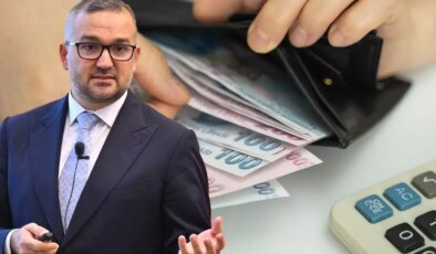 Merkez Bankası enflasyon tahminlerini yükseltti