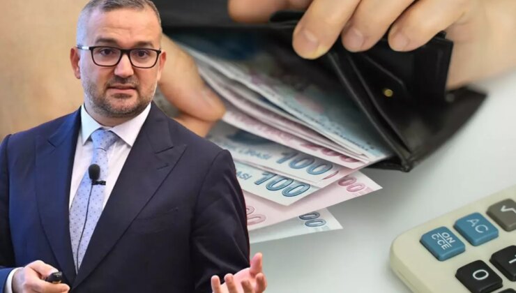 Merkez Bankası enflasyon tahminlerini yükseltti