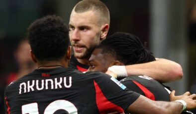 Milan 1-0 Roma | MAÇ SONUCU-ÖZET