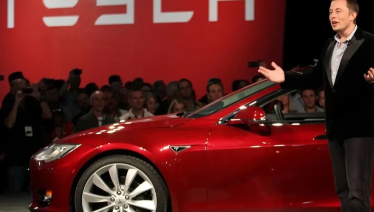 Musk’tan ambargo: Tesla, Çin parçalarına tamamen kapıyı kapattı