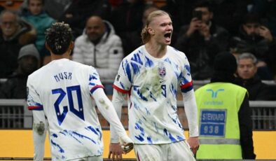 Norveç deplasmanda İtalya’yı devirdi!