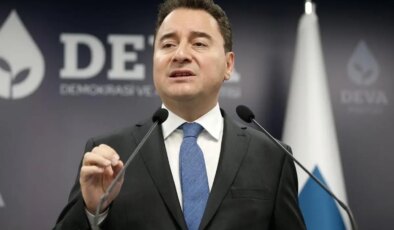 Öve öve bitiremedi, el yükseltti! Babacan’dan çarpıcı teklif