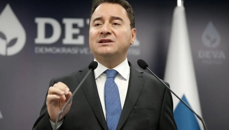 Öve öve bitiremedi, el yükseltti! Babacan’dan çarpıcı teklif