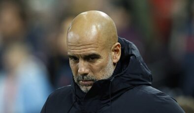 Pep Guardiola’dan katledilen Filistinli sporcular için anlamlı çağrı!