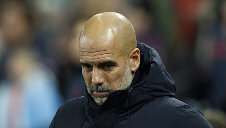 Pep Guardiola’dan katledilen Filistinli sporcular için anlamlı çağrı!