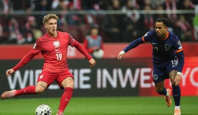 Polonya ile Hollanda yenişemedi! İşte maçın özeti