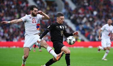 Portekiz Ermenistan’a gol oldu yağdı! Dünya Kupası vizesini aldı