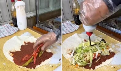 "Deterjan kabındaki sosu çiğköfteye döken işletmeye ağır ceza