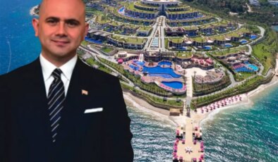"Paramount Otel" soruşturmasında iş insanı Cihan Ekşioğlu’na tahliye