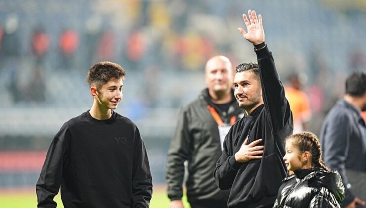 RAMS Başakşehir’de Nuri Şahin: Bu maç bize ilaç oldu!