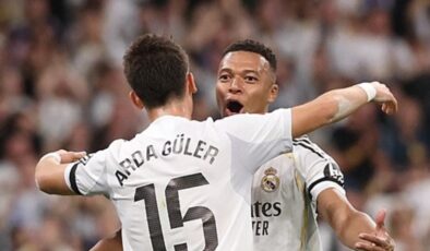 Real Madrid 4-0 Valencia | MAÇ SONUCU-ÖZET