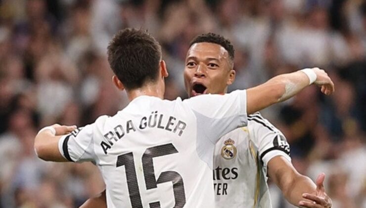 Real Madrid 4-0 Valencia | MAÇ SONUCU-ÖZET