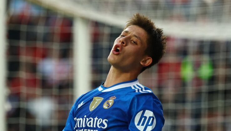 Real Madrid efsanesi Toni Kroos’tan flaş Arda Güler sözleri! ’Çok iyi oyuncu ama…’