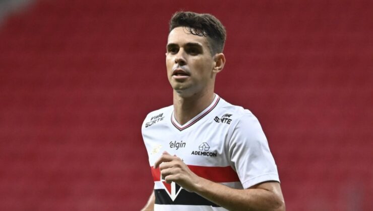 Sao Paulo forması giyen ünlü futbolcu Oscar korkuttu!