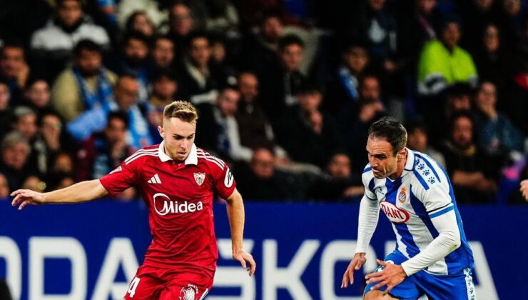 Sevilla, Espanyol deplasmanında mağlup! İŞTE MAÇIN ÖZETİ