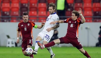 Sırbistan Letonya karşısında geri döndü!