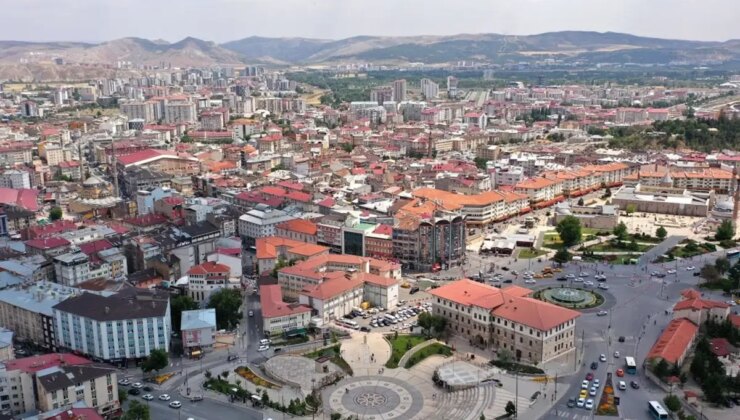 Sivas’ın Kangal ilçesinde 71,5 milyar TL’lik altın rezervi keşfedildi