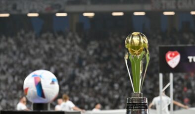 Süper Kupa’da şehirler belli oldu!