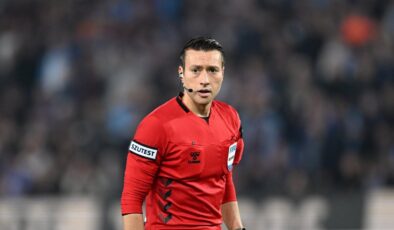 Süper Lig hakemi Zorbay Küçük’ten suç duyurusu!