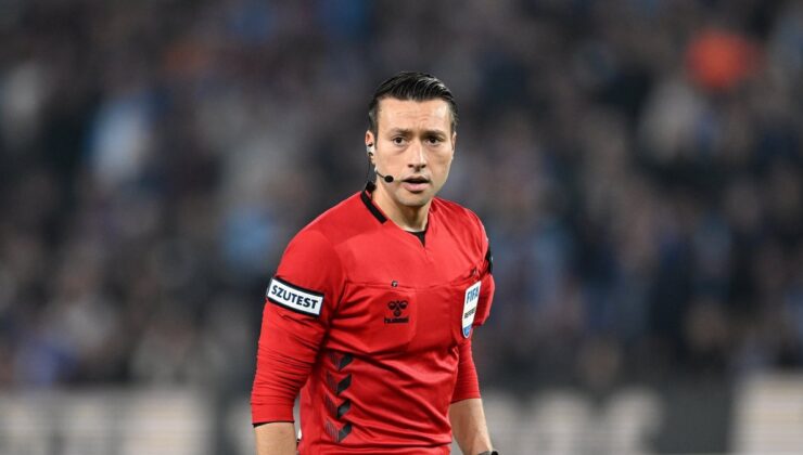 Süper Lig hakemi Zorbay Küçük’ten suç duyurusu!