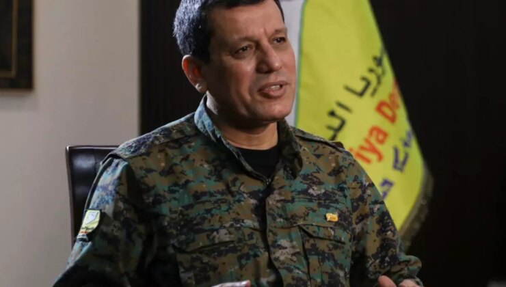 Suriye yönetiminden ‘PKK’ çıkışı! Mazlum Abdi hedefte