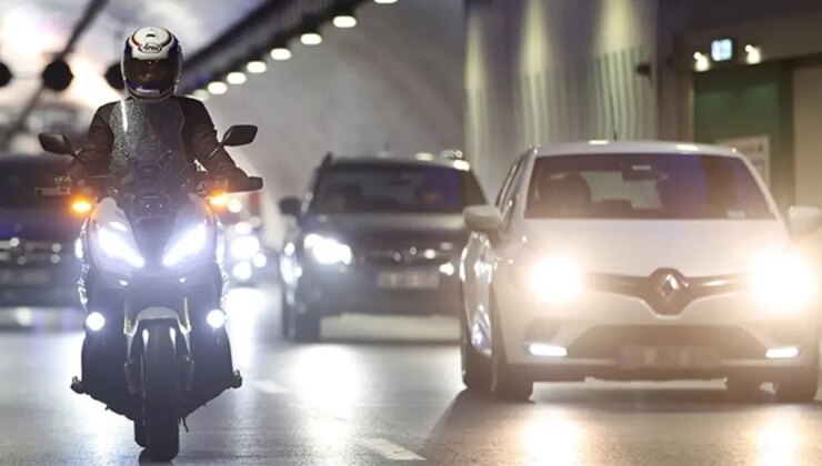 Sürücüler dikkat! Yeni kurallar yürürlüğe girdi