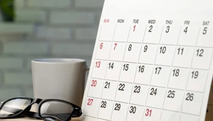 Tamı tamına 46 gün! Çalışanlar 2026 yılında izne doyacak