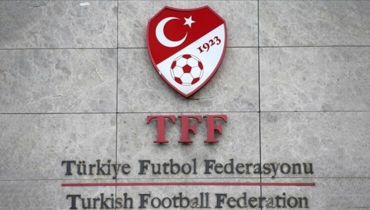 TFF 282 futbolcuya verilen bahis cezasını açıkladı