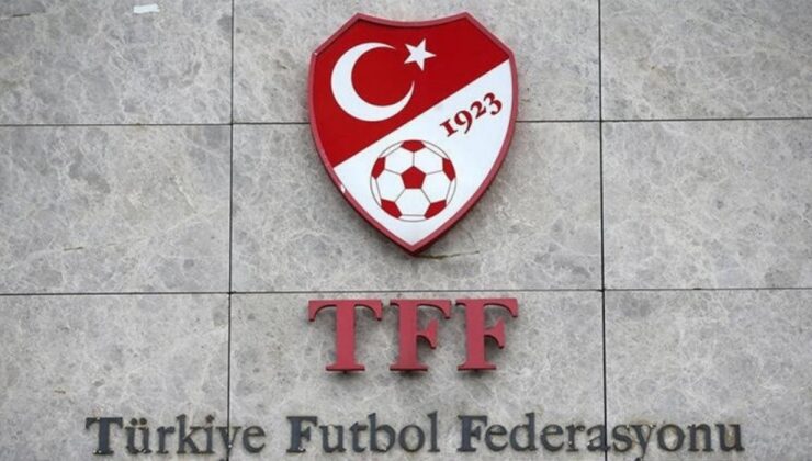 TFF amatör futbolcu transfer dönemini uzattı!