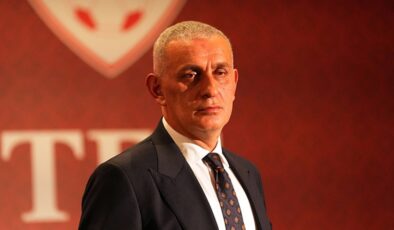 TFF Başkanı Hacıosmanoğlu basın toplantısında konuşacak