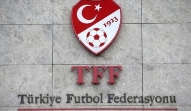 TFF’den ağır disiplin kararları: Kulüpler ve yöneticiler cezalandırıldı!