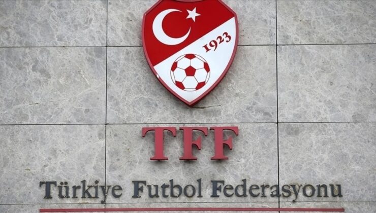 TFF’den ağır disiplin kararları: Kulüpler ve yöneticiler cezalandırıldı!