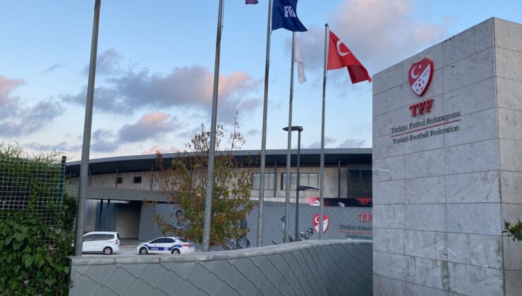 TFF’den bahis soruşturması hakkında yeni açıklama!
