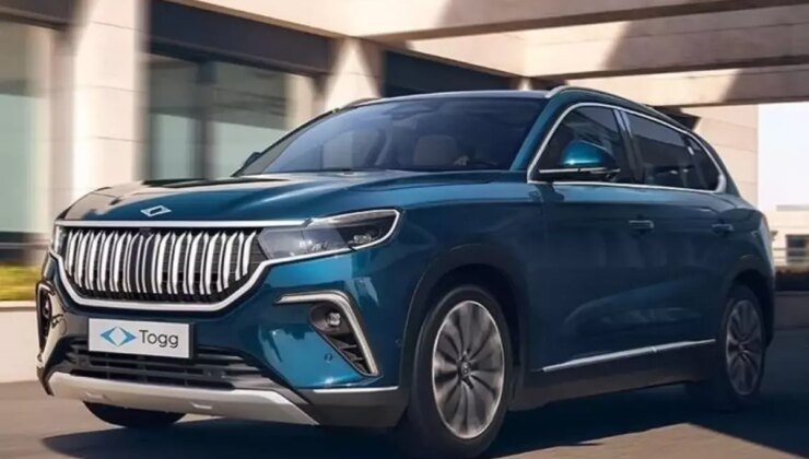 Togg’dan 1 milyon TL’ye kadar sıfır faizli kredi kampanyası