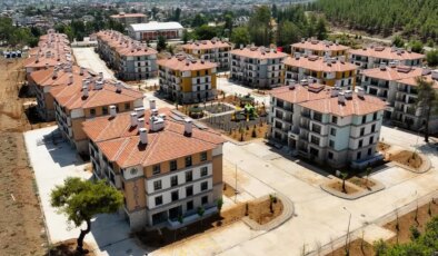 TOKİ İstanbul ve Ankara dahil 27 ilde 188 taşınmazı satışa çıkarıyor