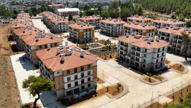 TOKİ İstanbul ve Ankara dahil 27 ilde 188 taşınmazı satışa çıkarıyor