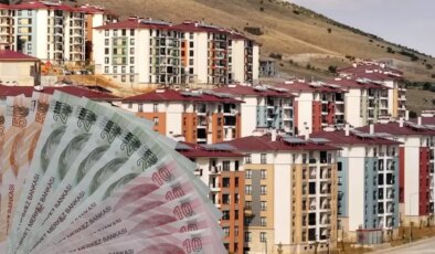 TOKİ kampanyasına başvuranların beklediği haber geldi