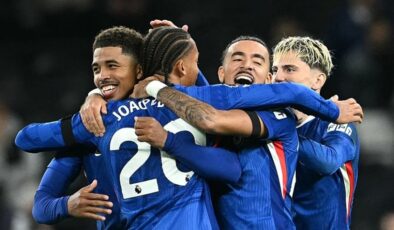 Tottenham 0-1 Chelsea MAÇ SONUCU ÖZET