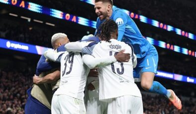 Tottenham Hotspur 4-0 Kopenhag | MAÇ SONUCU-ÖZET