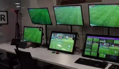 Trendyol Süper Lig’de 12. haftanın VAR kayıtları açıklandı!