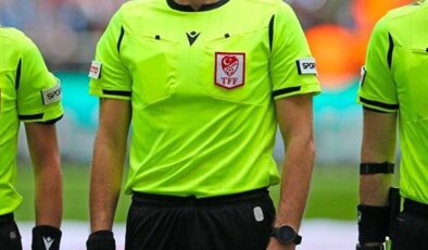 Türk futbolunda bahis operasyonu! 17 hakem, 1 Süper Lig başkanı dahil 21 kişiye gözaltı kararı