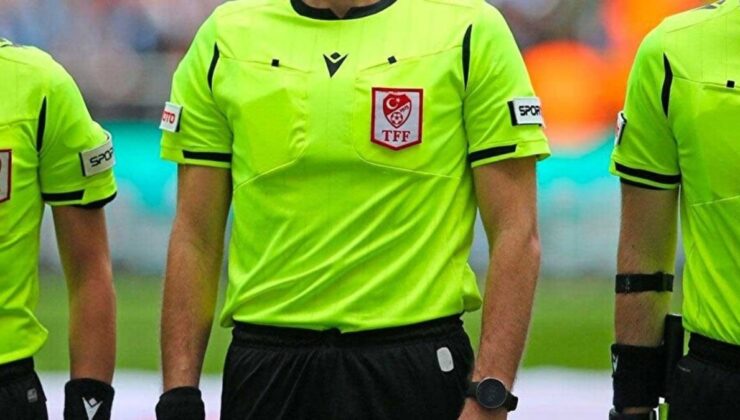 Türk futbolunda bahis operasyonu! 17 hakem, 1 Süper Lig başkanı dahil 21 kişiye gözaltı kararı