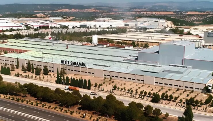 Türkiye’nin sanayi devi Hitit Seramik 1.5 milyar liralık borçla iflas etti