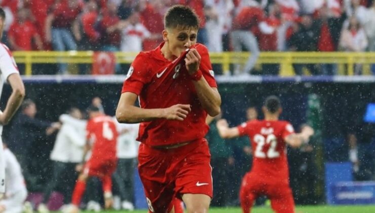 UEFA EURO 2028 tanıtım videosunda Arda Güler’e yer verdi!