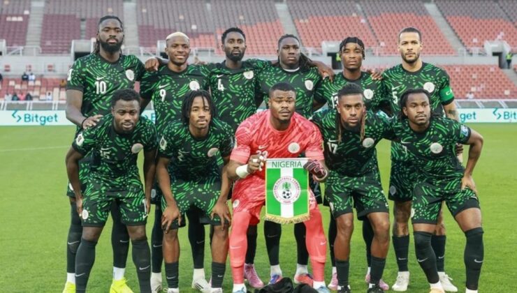 Victor Osimhen ve Wilfred Ndidi Nijerya Milli Takım’ının aday kadrosuna çağrıldı!