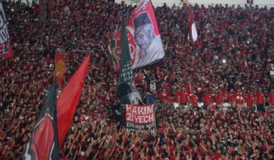 Wydad Casablanca’dan Hakim Ziyech’e coşkulu karşılama