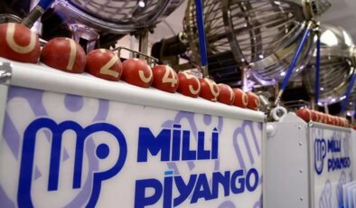 Yılbaşı özel çekilişinde büyük ikramiye belli oldu! İşte bilet fiyatları