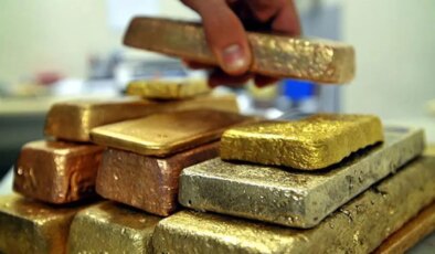 Yozgat’ta 30 ton altın bulundu! Değeri yaklaşık 4 milyar dolar