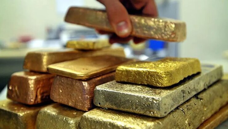 Yozgat’ta 30 ton altın bulundu! Değeri yaklaşık 4 milyar dolar