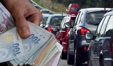 Zorunlu trafik sigortasına zam! İşte büyük şehirlerdeki yeni tarife